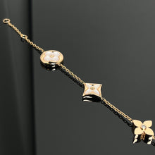 18K Louis Idylle Blossom Bracelet