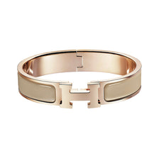 18K Clic H Bracelet