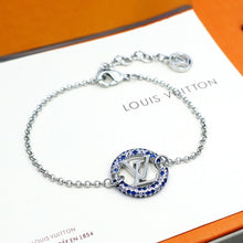 18K Louis Louise By Night Bracelet