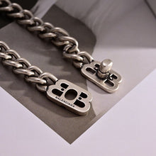 18K BB Monaco Chain Necklace