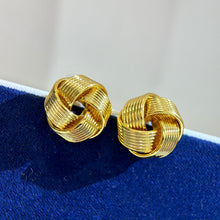 18K Coeur Earrings