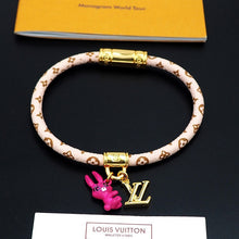 18K Louis Animogram Bracelet