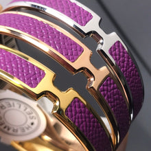 18K Olympe Purple H Bracelet