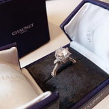 18K Jos¨¦phine Ring