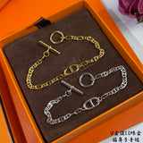 18K New Farandole H Bracelet