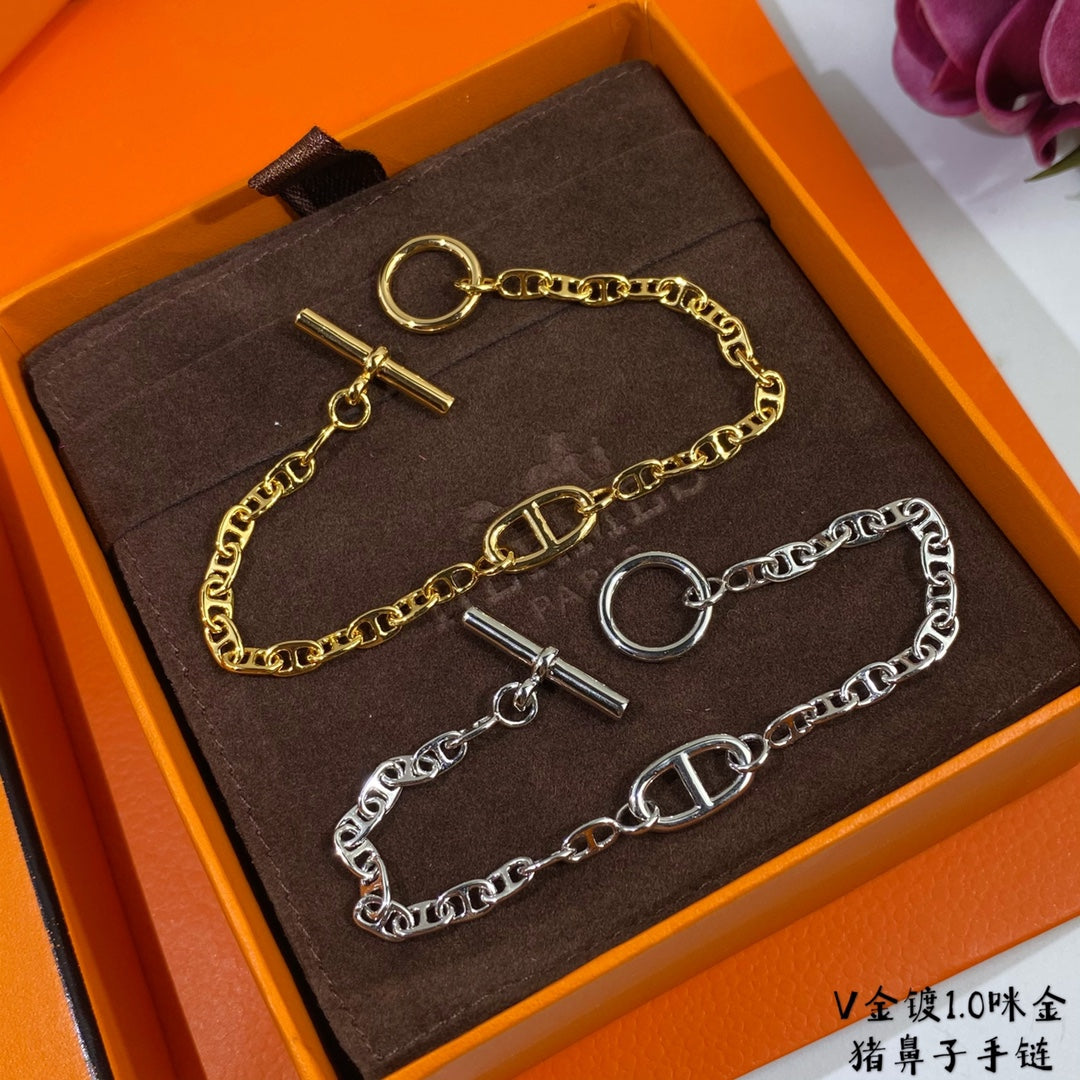 18K New Farandole H Bracelet