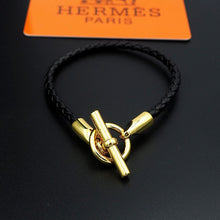 18K Black Glenan H Bracelet