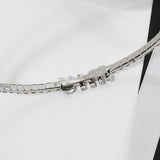 18K Miu Diamond Choker Necklace