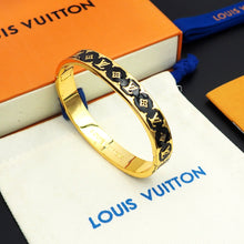 18K Louis Color Monogram Bracelet