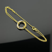 18K Trinity Bracelet