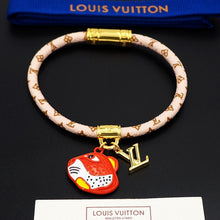 18K Louis Animogram Bracelet