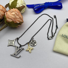 18K Louis Turquoise Necklace