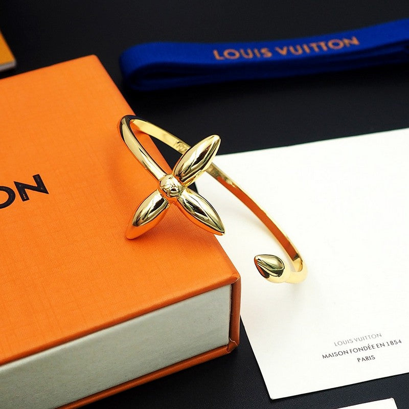 18K Louis Louisette Bracelet