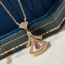 18K BV Divas' Dream Pearls Diamond Necklace