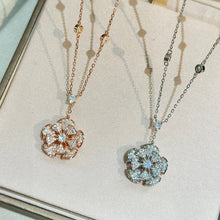 18K Divas' Dream Diamond Necklace