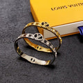 18K Louis Diamond Bracelet