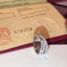 18K Paris Nouvelle Vague ring