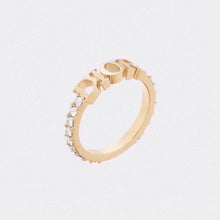 18K Dior Dio(R)evolution Ring