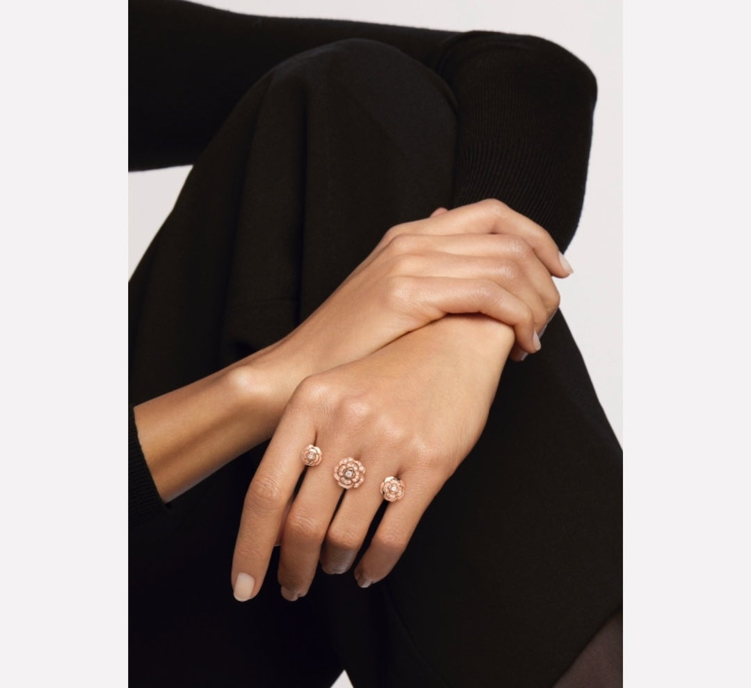 Transformable Ring 18K CC Extrait De Cam¨¦lia Transformable Ring – Jewelsmatch