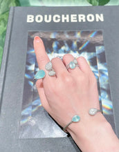 18K Serpent Bohème Diamonds Ring