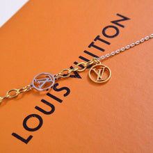 18K Louis Logomania Bracelet