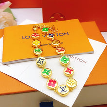 18K Louis Monogram Party Bracelet