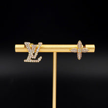 18K Louis Iconic Trésor Earrings