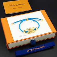 18K Louis My Love Blue Bracelet