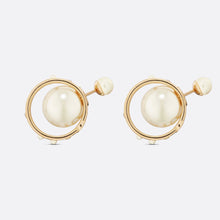 18K CD D-Backstage Earrings