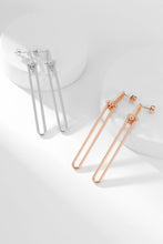 18K T HardWear Link Earrings