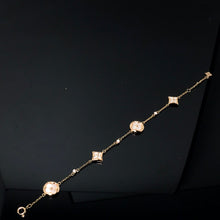 18K Louis Idylle Blossom Bracelet