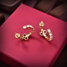 18K Garavani Vlogo Signature Earrings