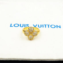 18K Louis Louisa Ring