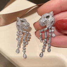 18K Naturellement Diamonds Earrings