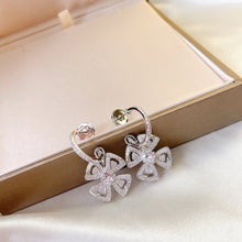 18K BV Fiorever Earrings