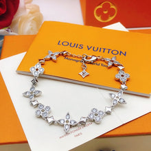 18K Louis Idylle Blossom Monogram Bracelet