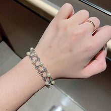 18K Petit CD Treasure Bracelet