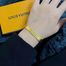 18K Louis Vintage Gold Bracelet