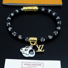 18K Louis Animogram Bracelet