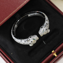 18K Panthère De Diamond Bracelet