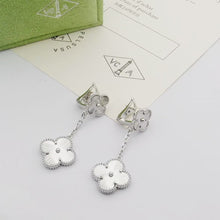 18K Magic Alhambra Earclips Earrings