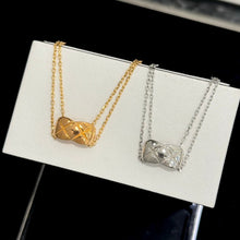 18K CC Coco Crush Necklace