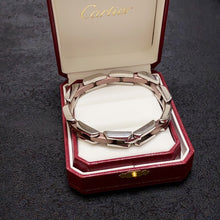 18K Cartier Chain Bracelet