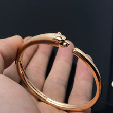 18K Panthère De Bracelet