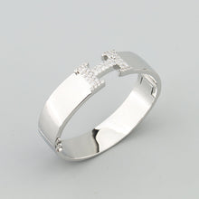 18K Clic H Diamond Bracelet