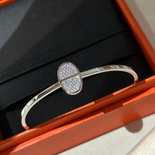 18K Chaine d'Ancre Verso H Bracelet