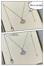 18K Divas' Dream Pavé Diamond Openwork Necklace