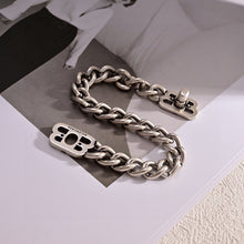 18K BB Monaco Chain Bracelet