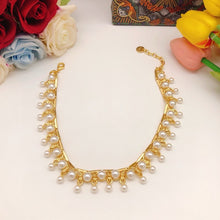 18K CD 30 Montaigne Pearl Necklace