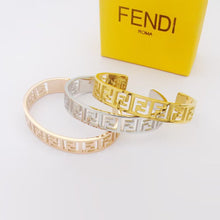 18K F Forever Bracelet